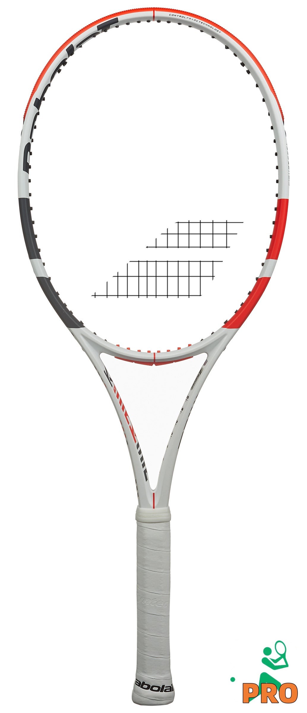 Babolat Pure Strike 16x19