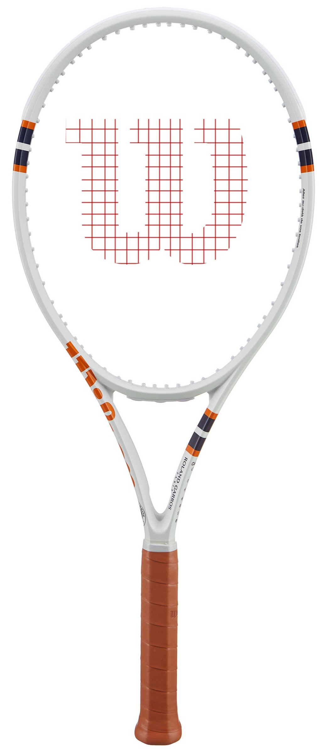 Wilson Clash 100L V2 Roland Garros