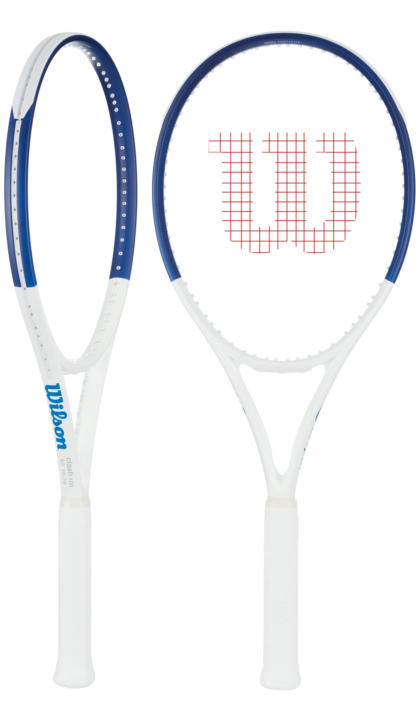 Wilson Clash 100 V2 US Open_Clash_球拍_网球屋