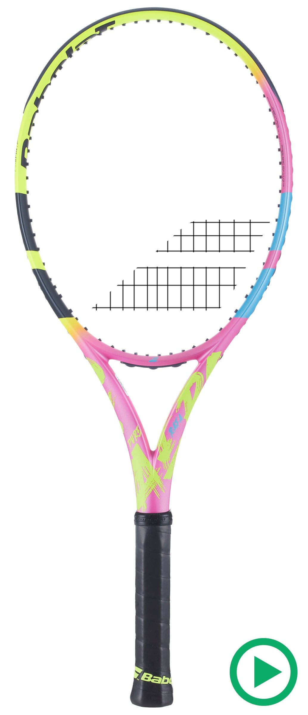 Babolat Pure Aero Rafa 2023